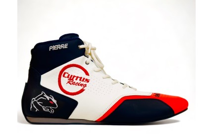 Chaussures de pilotage PRO TRACK (FIA)