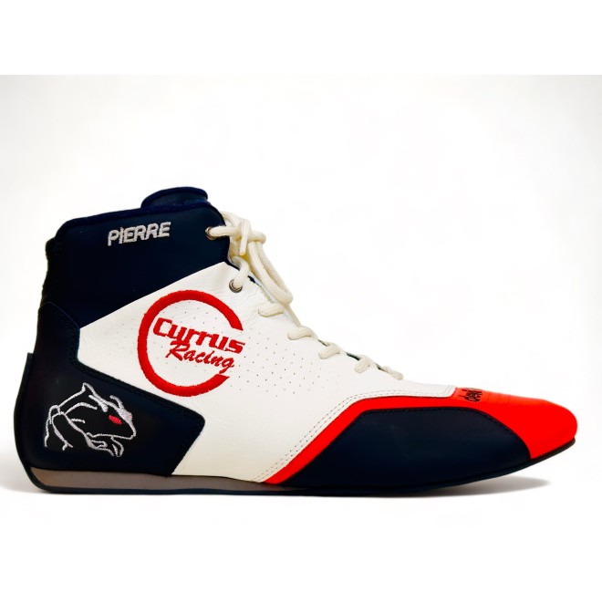 Zapatos de Pilotaje PRO TRACK (FIA)