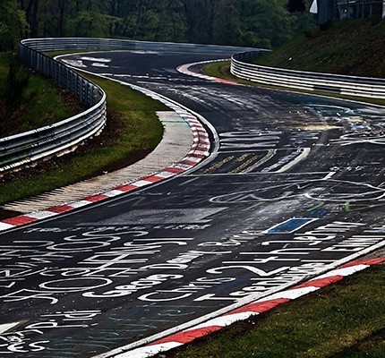 Drivers & trackdays