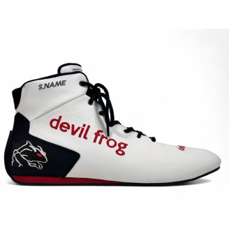 Pro-V1 devil frog