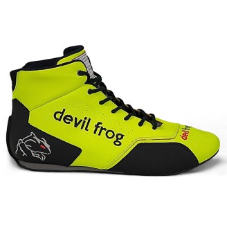 PRO TRACK jaune fluo